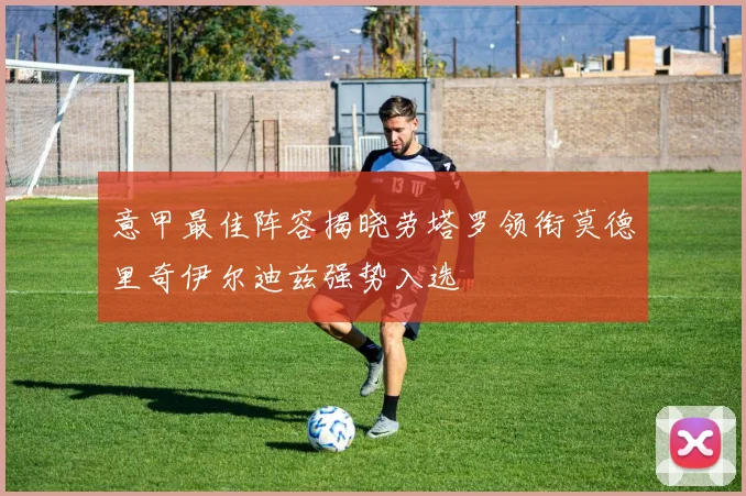 意甲最佳阵容揭晓劳塔罗领衔莫德里奇伊尔迪兹强势入选