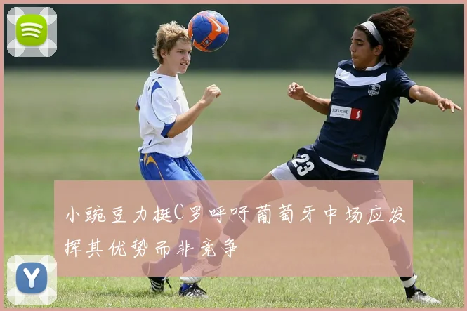 小豌豆力挺C罗呼吁葡萄牙中场应发挥其优势而非竞争